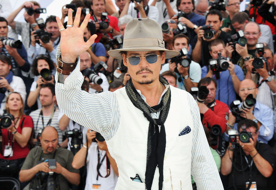 Imagen de la película Pirates of the Caribbean: On Stranger Tides