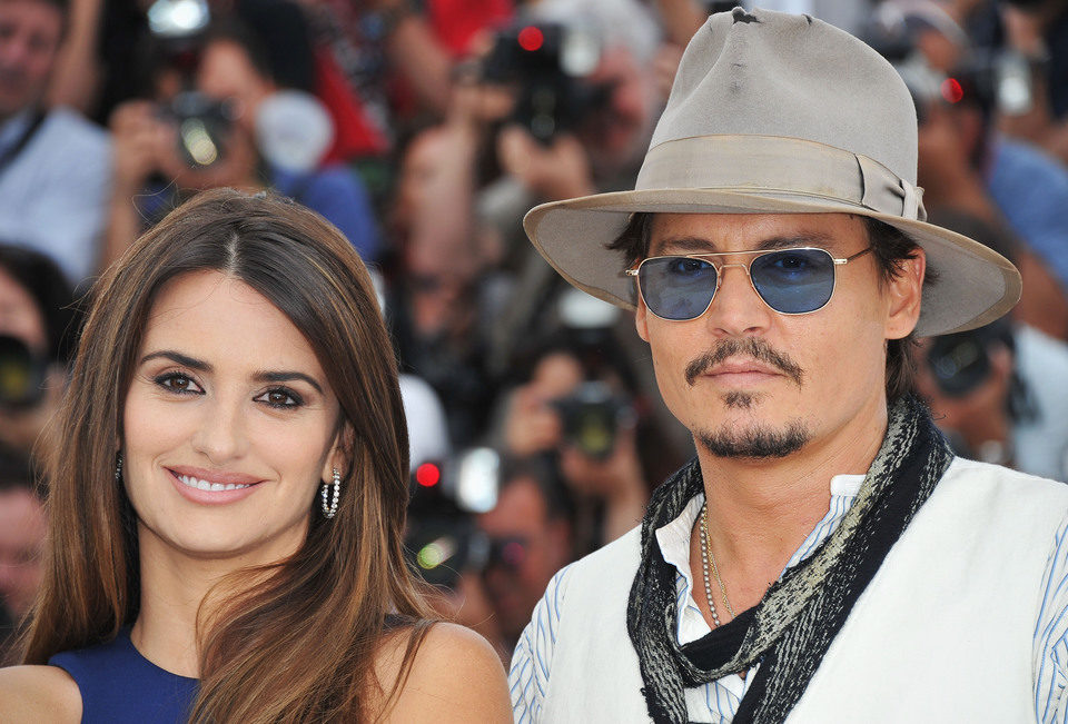 Imagen de la película Pirates of the Caribbean: On Stranger Tides