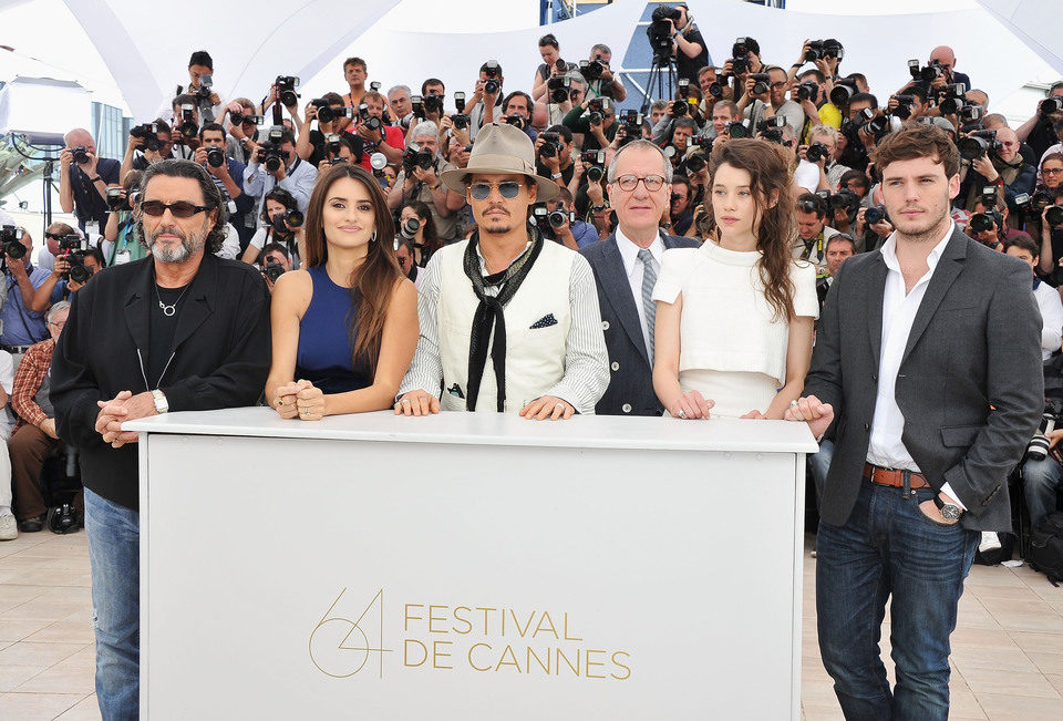 Imagen de la película Pirates of the Caribbean: On Stranger Tides