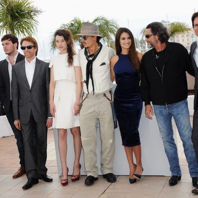 Pirates of the Caribbean: On Stranger Tides