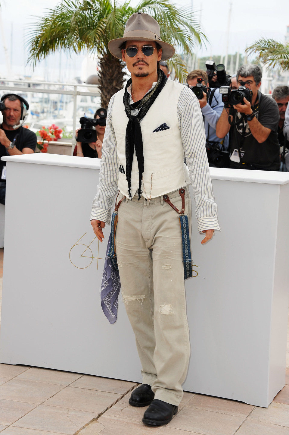 Imagen de la película Pirates of the Caribbean: On Stranger Tides