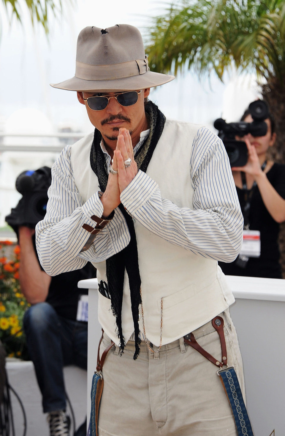 Imagen de la película Pirates of the Caribbean: On Stranger Tides