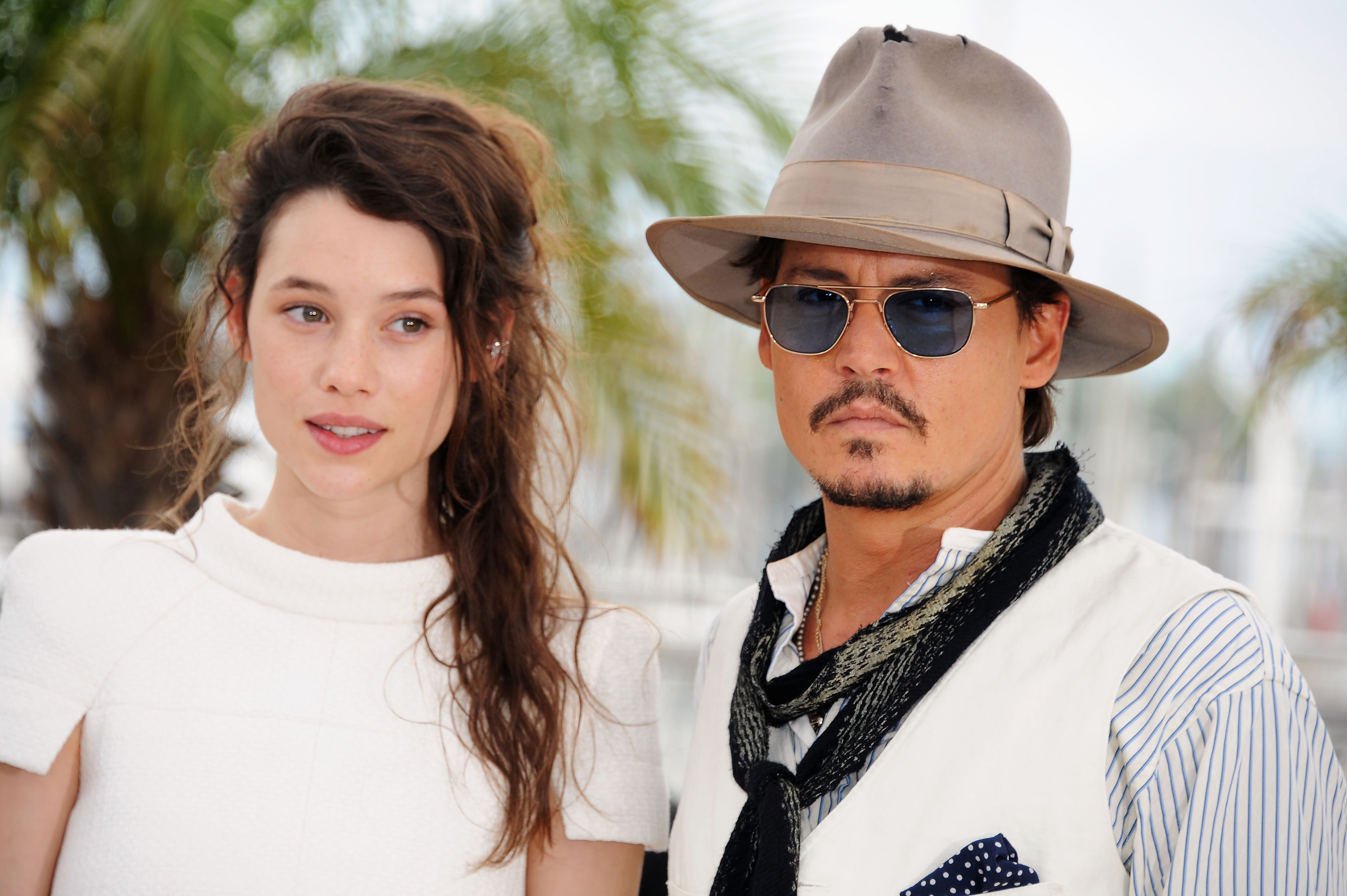 Imagen de la película Pirates of the Caribbean: On Stranger Tides