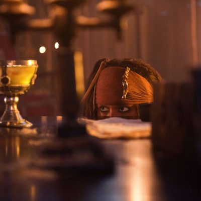 Pirates of the Caribbean: On Stranger Tides