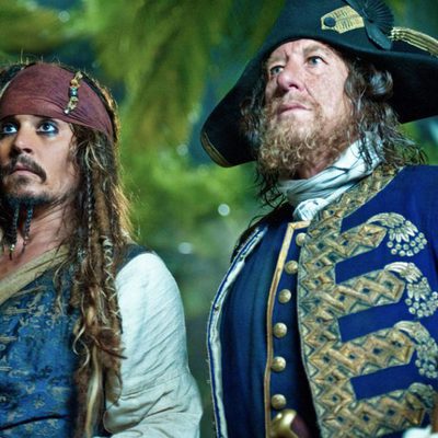 Pirates of the Caribbean: On Stranger Tides