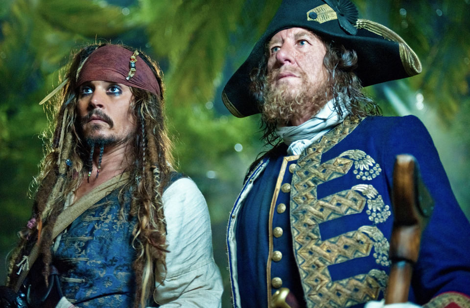 Imagen de la película Pirates of the Caribbean: On Stranger Tides
