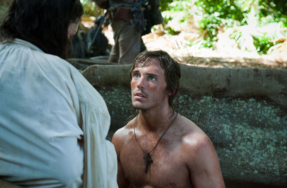 Imagen de la película Pirates of the Caribbean: On Stranger Tides