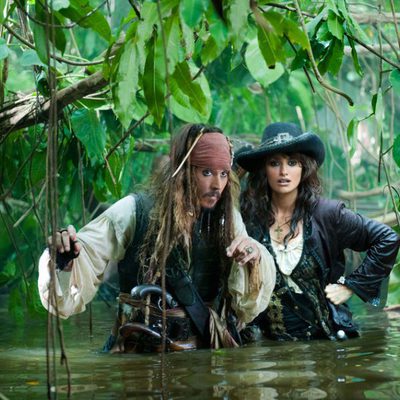 Pirates of the Caribbean: On Stranger Tides