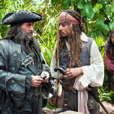 Pirates of the Caribbean: On Stranger Tides