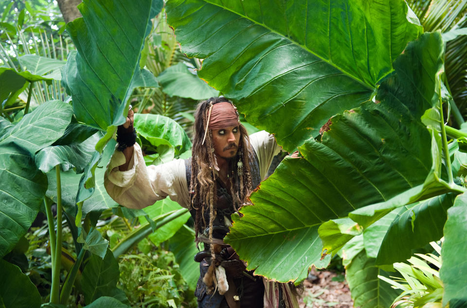 Imagen de la película Pirates of the Caribbean: On Stranger Tides