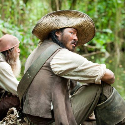 Pirates of the Caribbean: On Stranger Tides