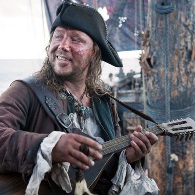 Pirates of the Caribbean: On Stranger Tides