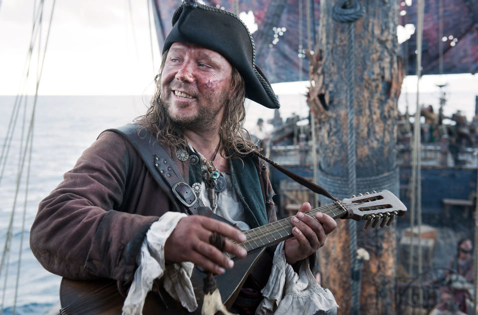 Imagen de la película Pirates of the Caribbean: On Stranger Tides