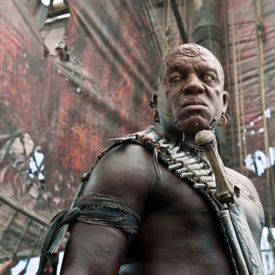 Pirates of the Caribbean: On Stranger Tides