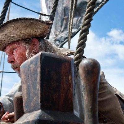 Pirates of the Caribbean: On Stranger Tides