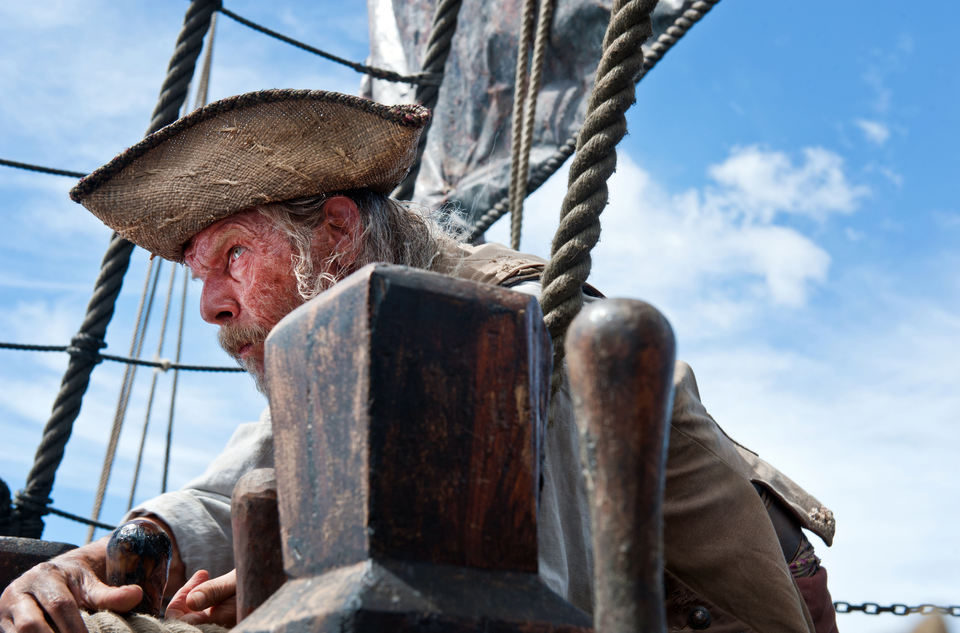 Imagen de la película Pirates of the Caribbean: On Stranger Tides