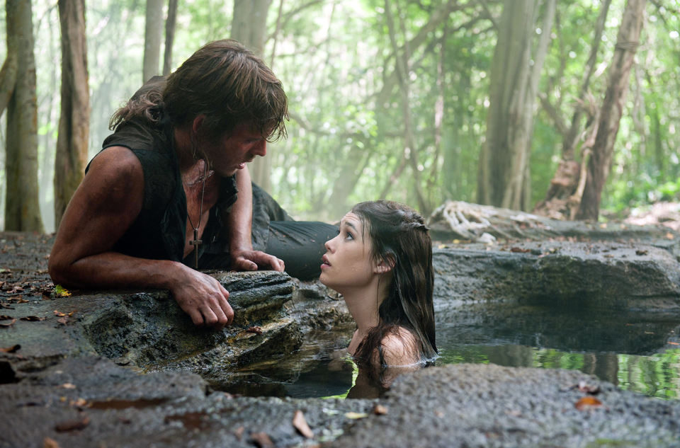 Imagen de la película Pirates of the Caribbean: On Stranger Tides