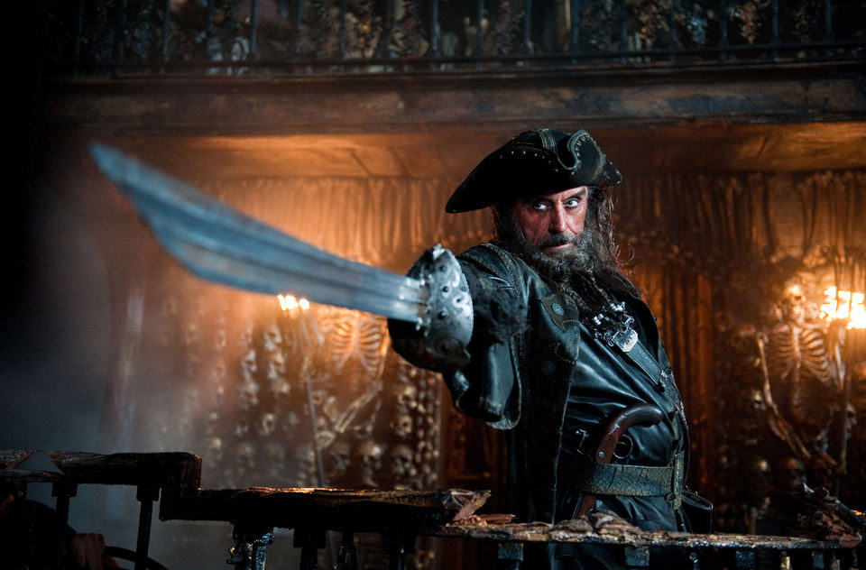 Imagen de la película Pirates of the Caribbean: On Stranger Tides