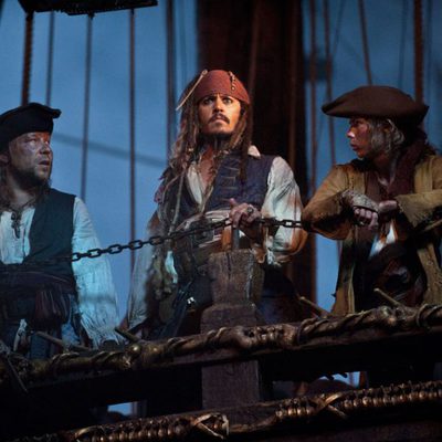 Pirates of the Caribbean: On Stranger Tides