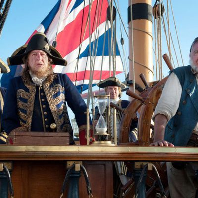 Pirates of the Caribbean: On Stranger Tides