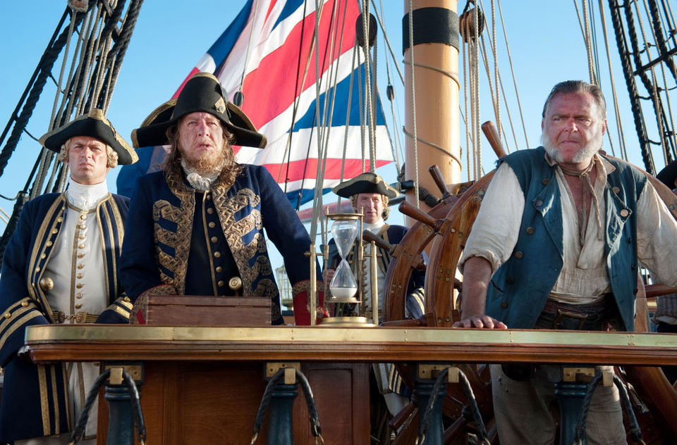 Imagen de la película Pirates of the Caribbean: On Stranger Tides