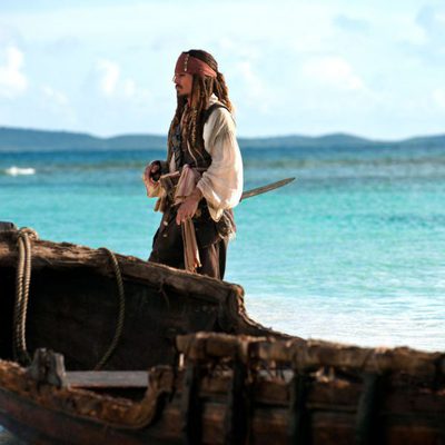 Pirates of the Caribbean: On Stranger Tides