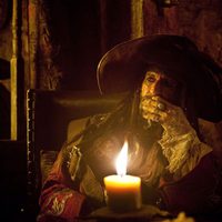 Piratas del Caribe: en mareas misteriosas