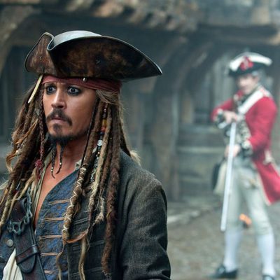 Pirates of the Caribbean: On Stranger Tides