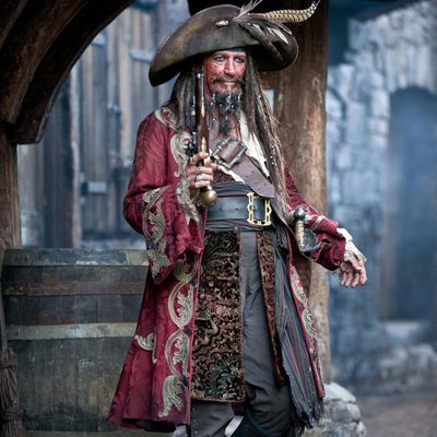 Pirates of the Caribbean: On Stranger Tides