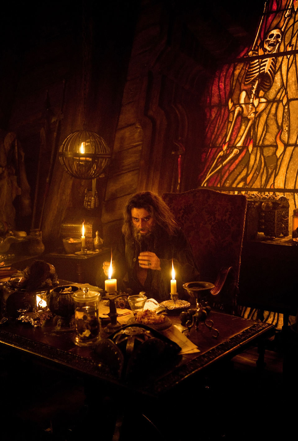 Imagen de la película Pirates of the Caribbean: On Stranger Tides