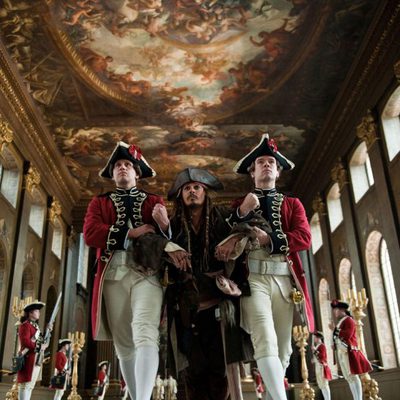 Pirates of the Caribbean: On Stranger Tides