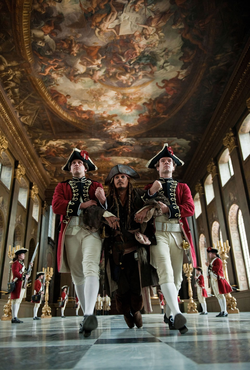 Imagen de la película Pirates of the Caribbean: On Stranger Tides