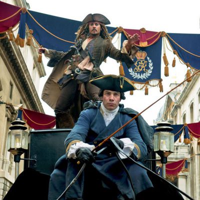 Pirates of the Caribbean: On Stranger Tides