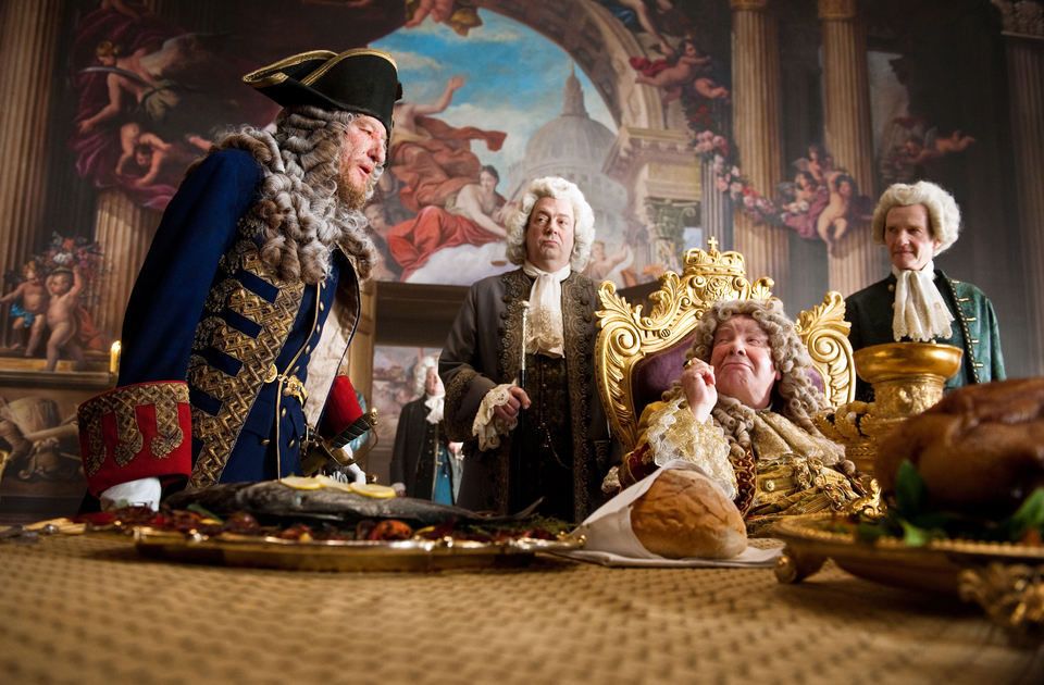 Imagen de la película Pirates of the Caribbean: On Stranger Tides