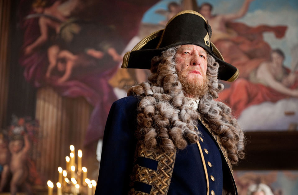 Imagen de la película Pirates of the Caribbean: On Stranger Tides