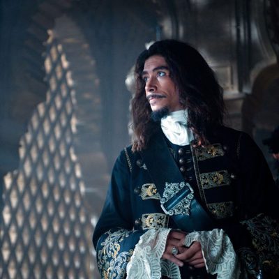 Pirates of the Caribbean: On Stranger Tides