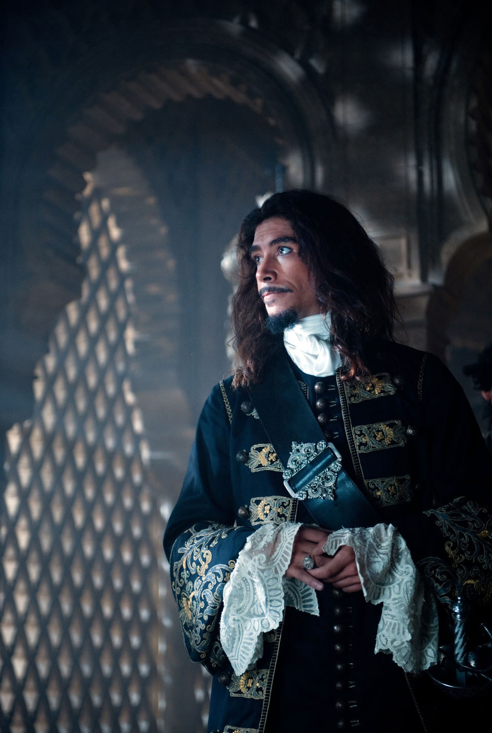 Imagen de la película Pirates of the Caribbean: On Stranger Tides