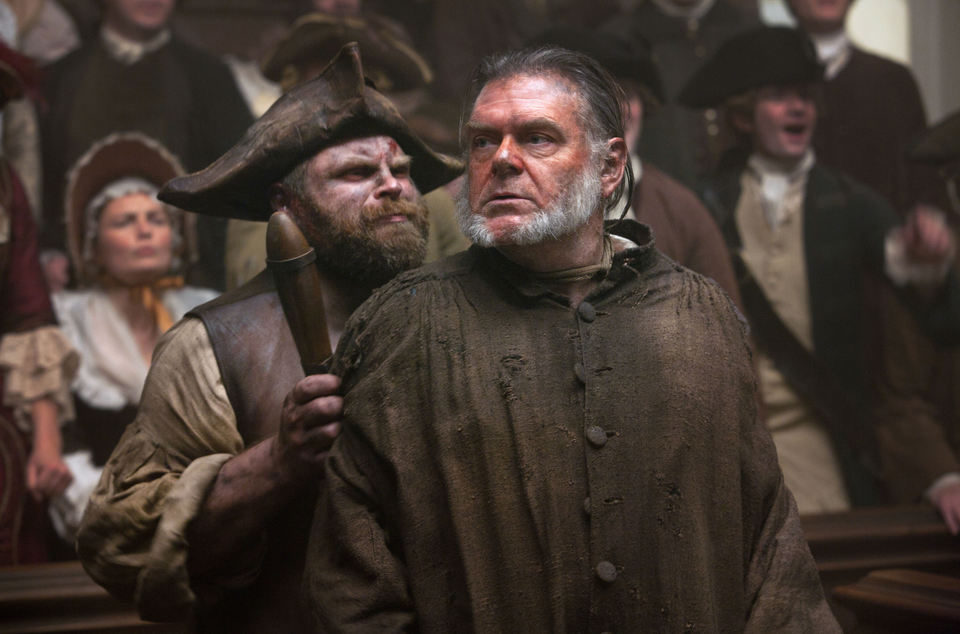 Imagen de la película Pirates of the Caribbean: On Stranger Tides
