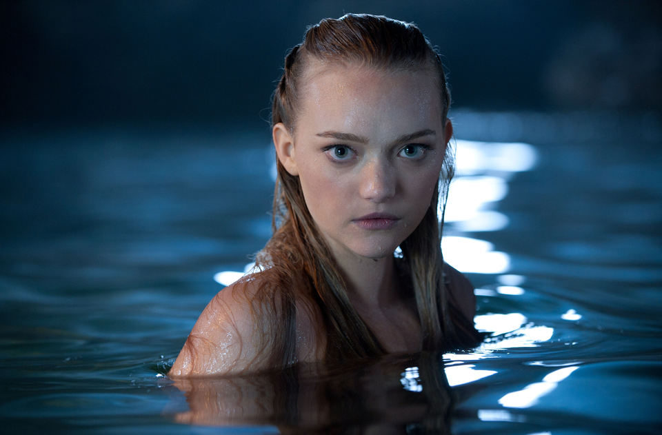 Imagen de la película Pirates of the Caribbean: On Stranger Tides