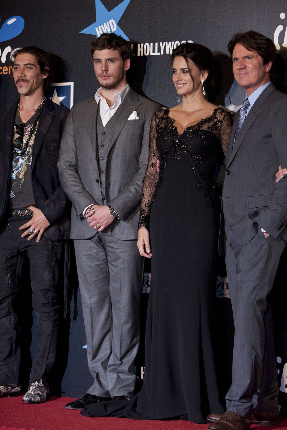Imagen de la película Pirates of the Caribbean: On Stranger Tides