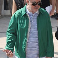 Pedro Almodóvar llega a Cannes para presentar 'La piel que habito'