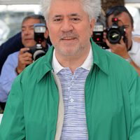 Pedro Almodóvar presenta a la prensa 'La piel que habito'