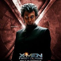 Jason Flemyng como Azazel en 'X-Men: Primera generación'
