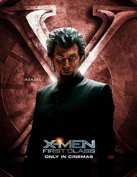 Imagen de la película X-Men: First Class