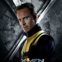 Michael Fassbender como Magneto en 'X-Men: Primera generación'