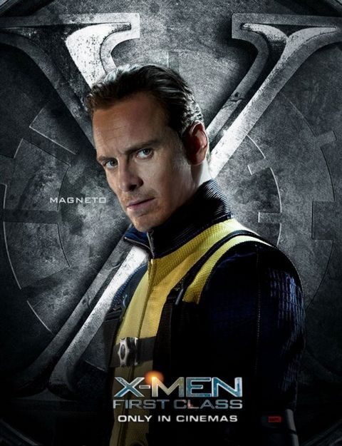 Imagen de la película X-Men: First Class