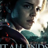 Emma Watson es Hermione Granger en 'Harry Potter y las reliquias de la muerte: Parte 2'