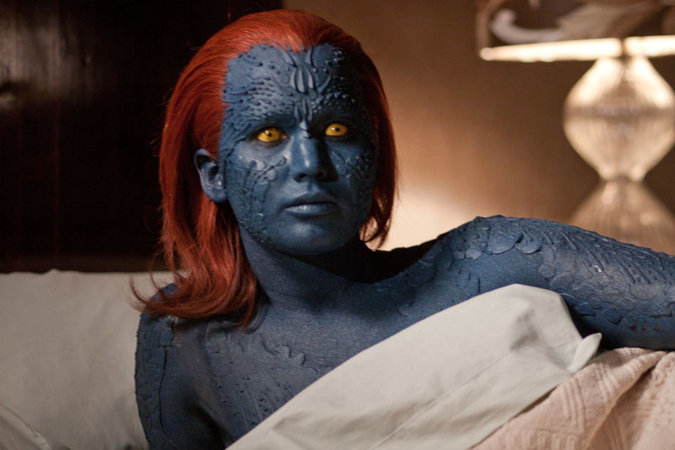 Imagen de la película X-Men: First Class