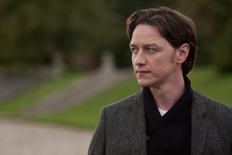 Imagen de la película X-Men: First Class