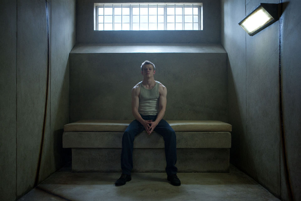 Imagen de la película X-Men: First Class